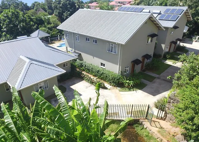 Bambous River Lodge